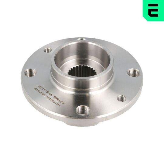 04-P512 - Wheel hub 