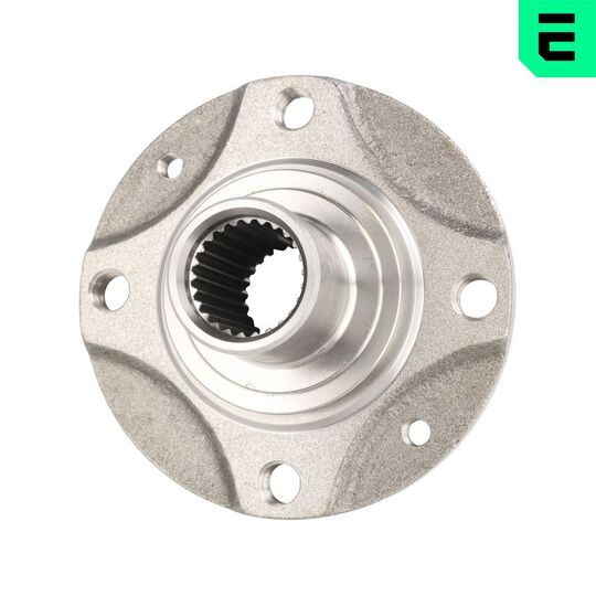 04-P512 - Wheel hub 