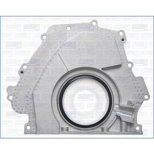 71012100 - Shaft Seal, crankshaft 