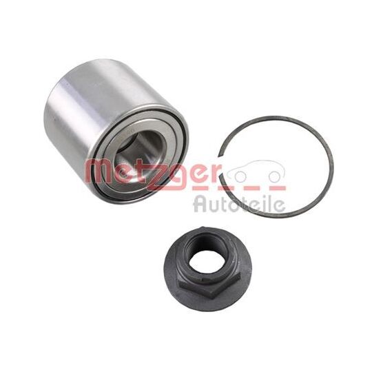 WM 2146 - Wheel Bearing Kit 