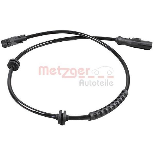 09001435 - Sensor, wheel speed 