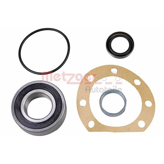 WM 2185 - Wheel Bearing Kit 