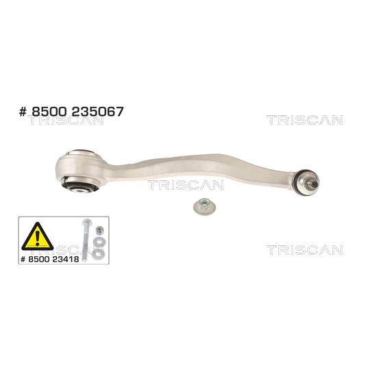 8500 235067 - Track Control Arm 