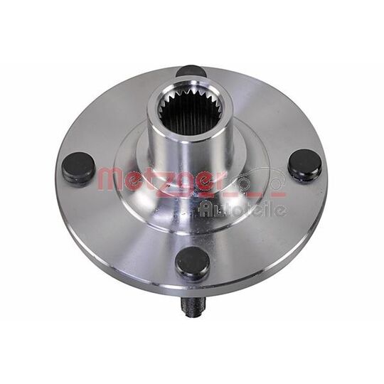 N 1078 - Wheel hub 