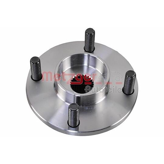 N 1078 - Wheel hub 