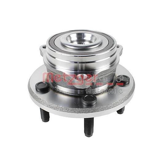 WM 2168 - Wheel Bearing Kit 