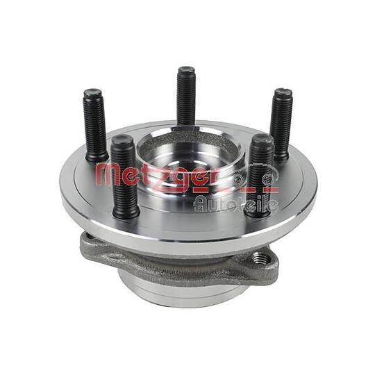 WM 2168 - Wheel Bearing Kit 