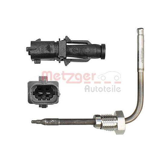 0894639 - Sensor, exhaust gas temperature 