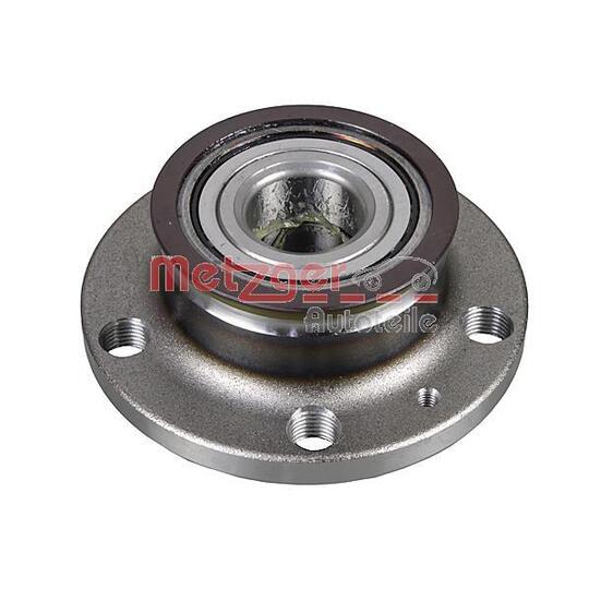 WM 2174 - Wheel Bearing Kit 