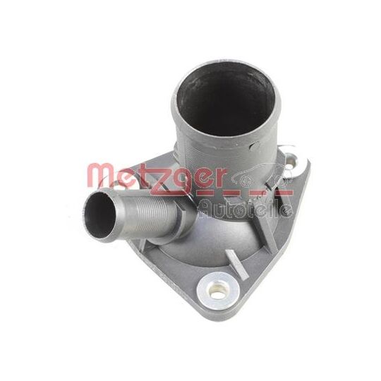 4010192 - Coolant Flange 