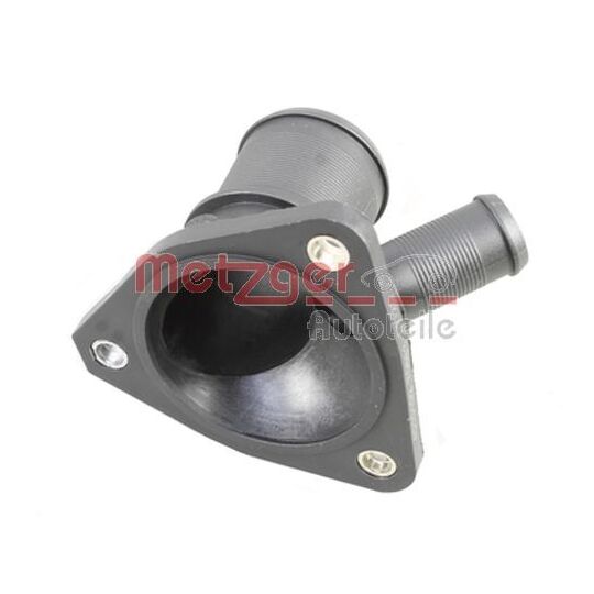 4010192 - Coolant Flange 