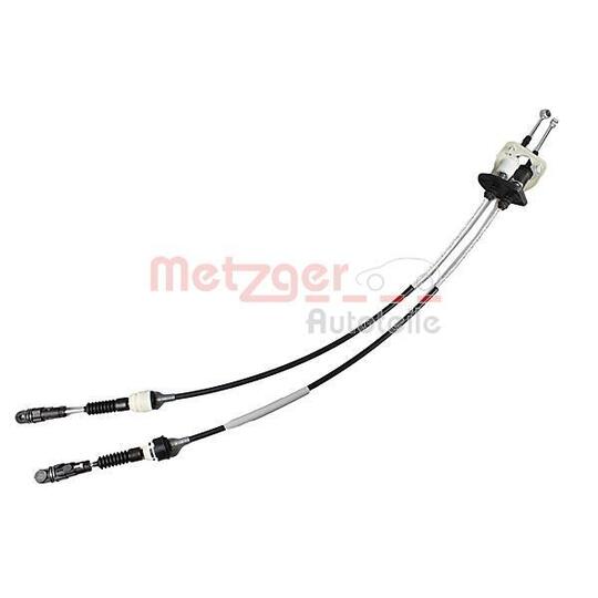 3150278 - Cable, manual transmission 