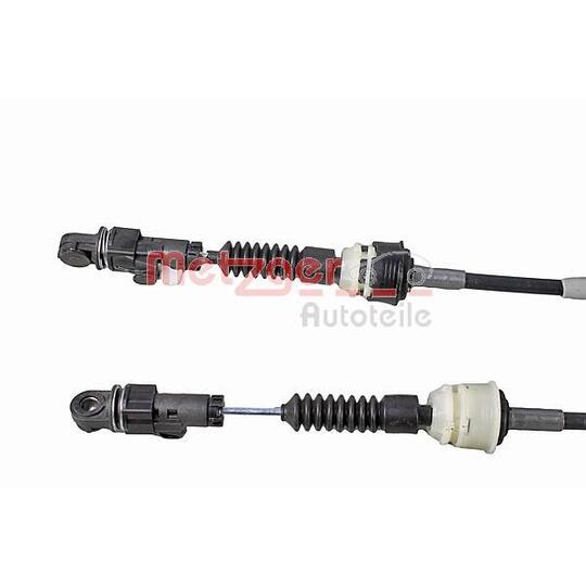 3150278 - Cable, manual transmission 