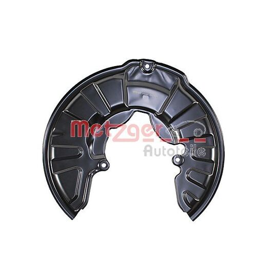 6115492 - Splash Panel, brake disc 