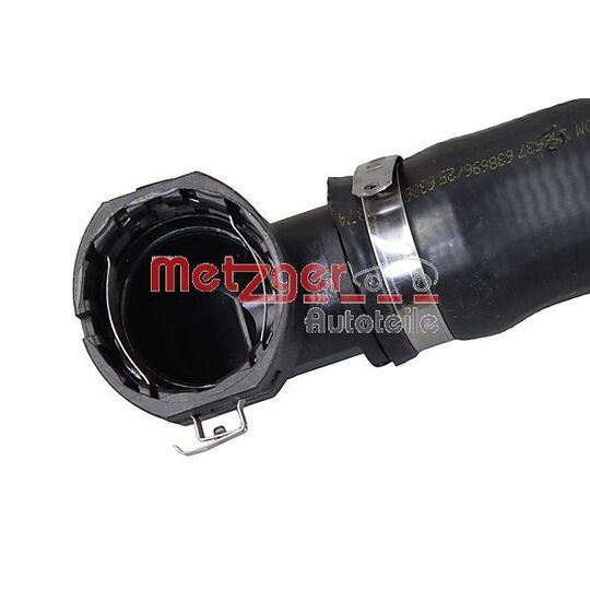 2421410 - Radiator Hose 