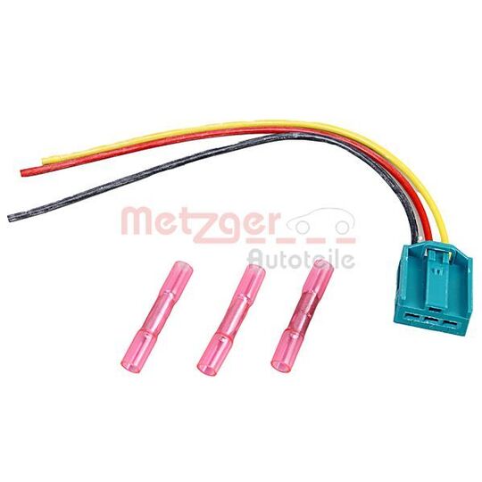 2323031 - Cable Repair Set, wiper motor 