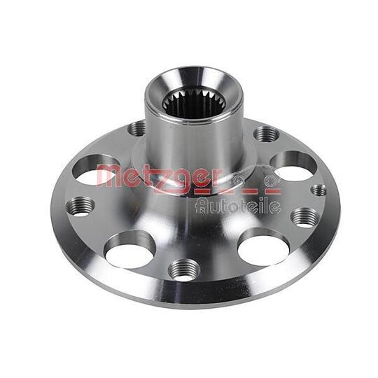 N 1076 - Wheel hub 