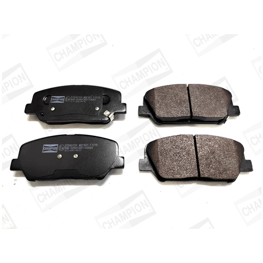 573407CH - Brake Pad Set, disc brake 