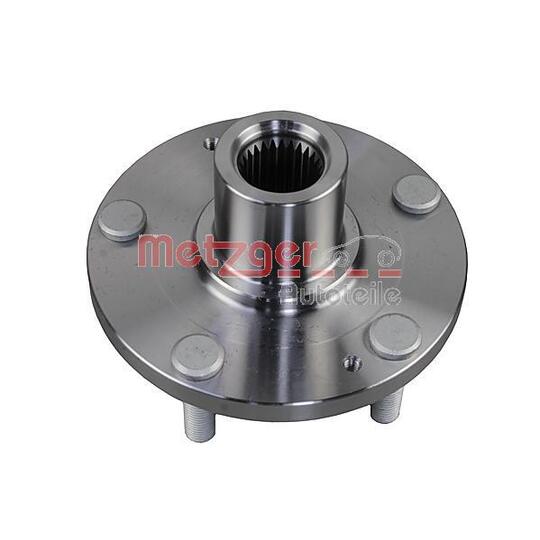 N 1058 - Wheel hub 