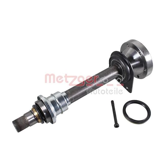 7210039 - Stickaxel, differential 