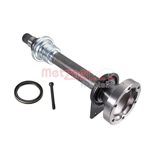 7210039 - Stickaxel, differential 