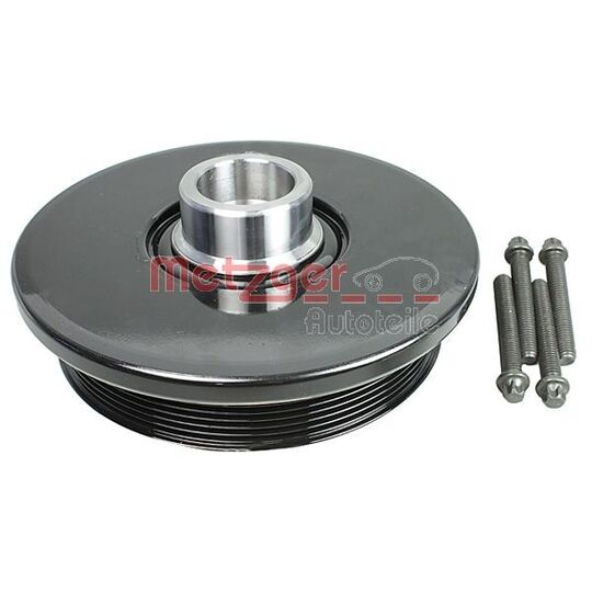 6400008 - Belt Pulley, crankshaft 