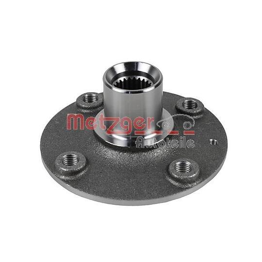 N 1053 - Wheel hub 