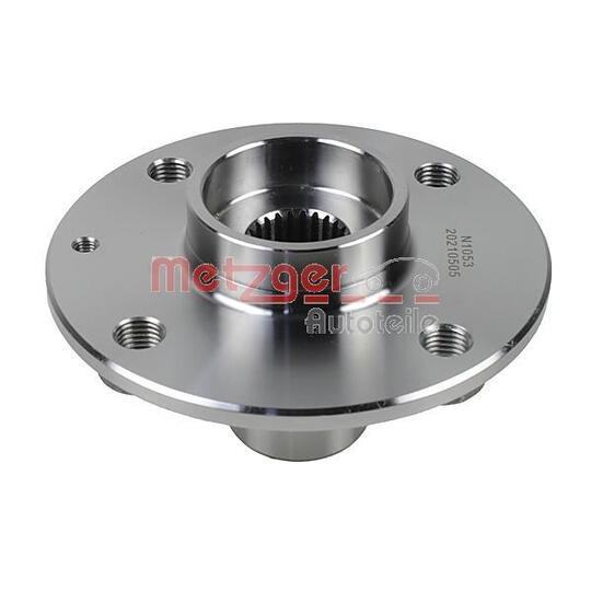 N 1053 - Wheel hub 