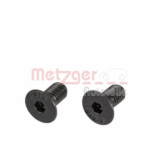 11665K - Bolt, brake disc 