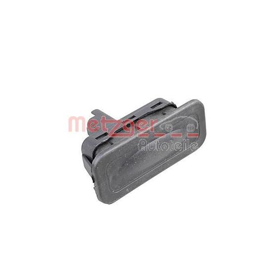 2310629 - Switch, rear hatch release 