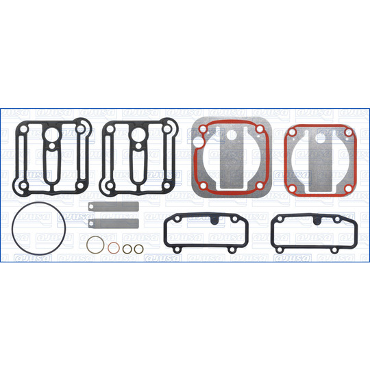 BC00016 - Repair Kit, air compressor 