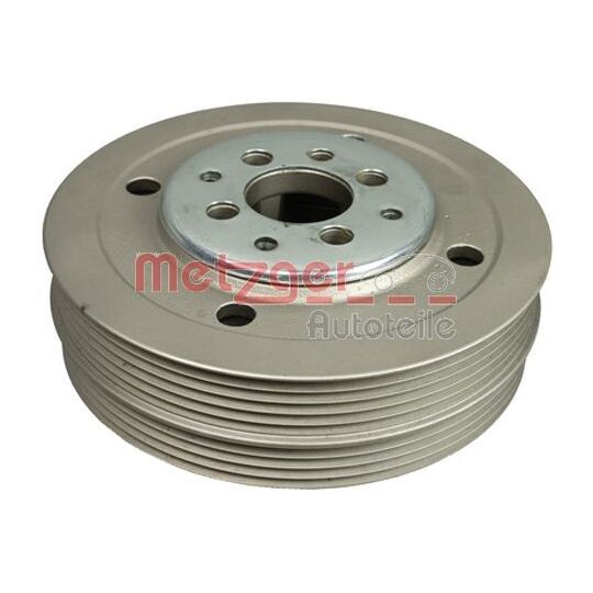 6400079 - Belt Pulley, crankshaft 