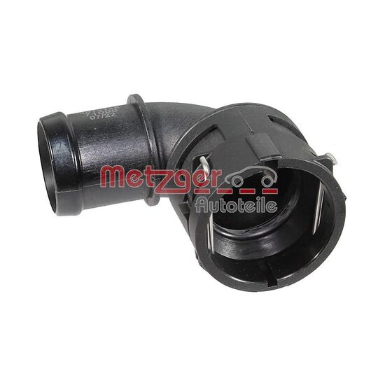 4010128 - Coolant Flange 