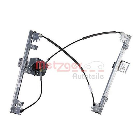 2160726 - Window Regulator 