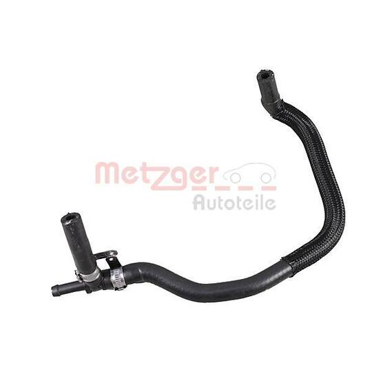 2421076 - Radiator Hose 