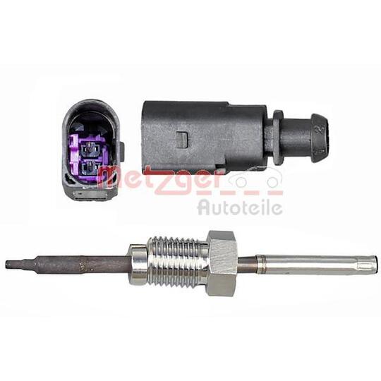 0894579 - Sensor, exhaust gas temperature 