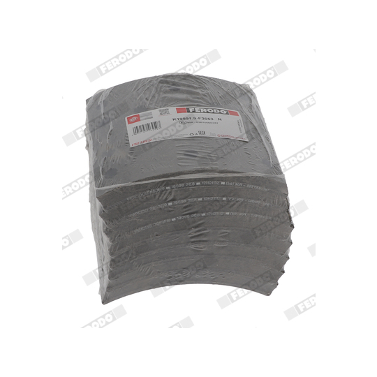 K19091.9-F3653 - Brake Lining Kit, drum brake 