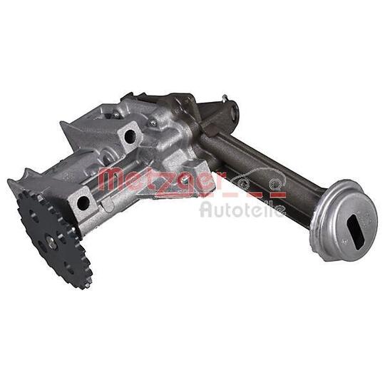 8000073 - Oil pump 