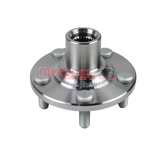 N 1110 - Wheel hub 