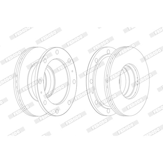 FCR106A - Piduriketas 