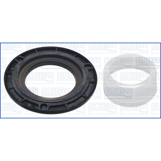 15120900 - Shaft Seal, crankshaft 