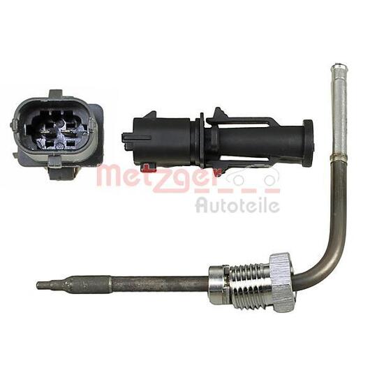 0894609 - Sensor, exhaust gas temperature 