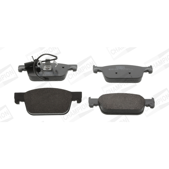 573675CH - Brake Pad Set, disc brake 