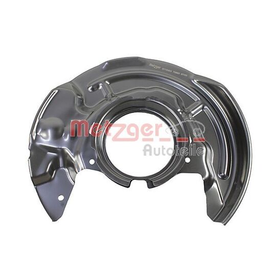 6115303 - Splash Panel, brake disc 