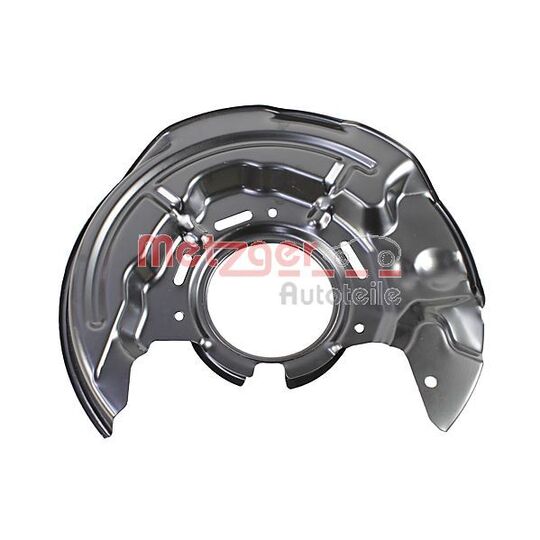 6115303 - Splash Panel, brake disc 