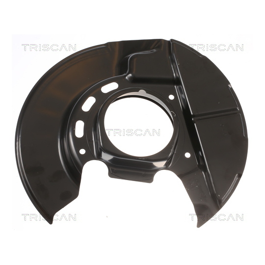 8125 11124 - Splash Panel, brake disc 