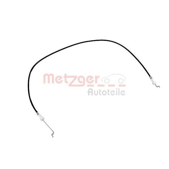 3160066 - Cable, door release 