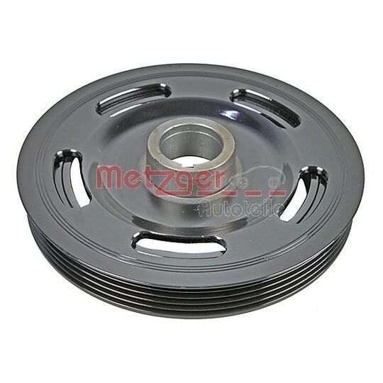 6400023 - Belt Pulley, crankshaft 