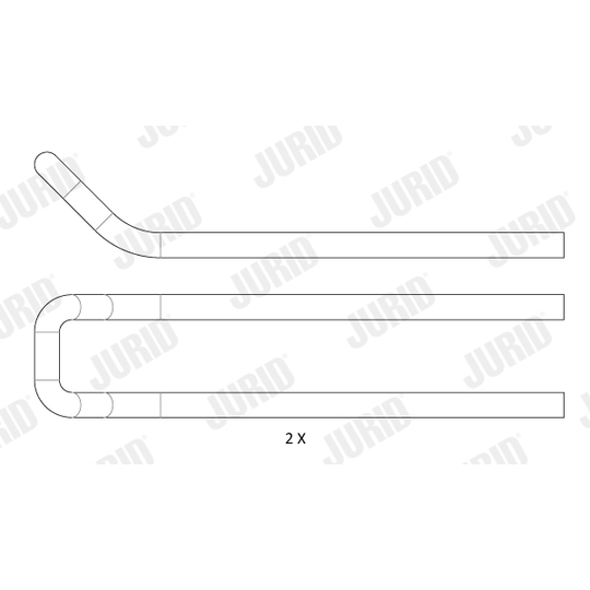 FAC176 - Accessory Kit, disc brake pad 