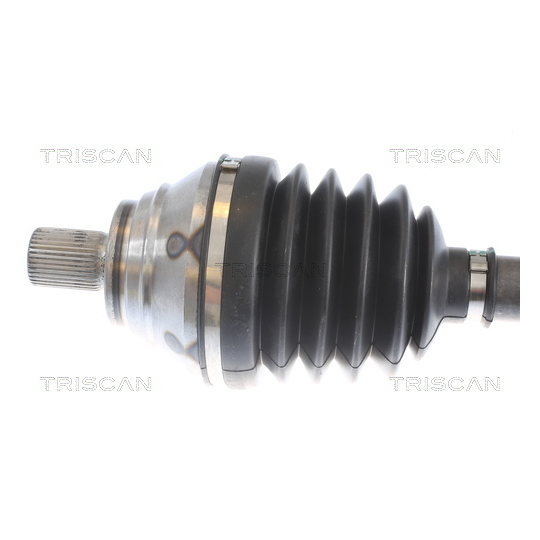 8540 295035 - Drive Shaft 